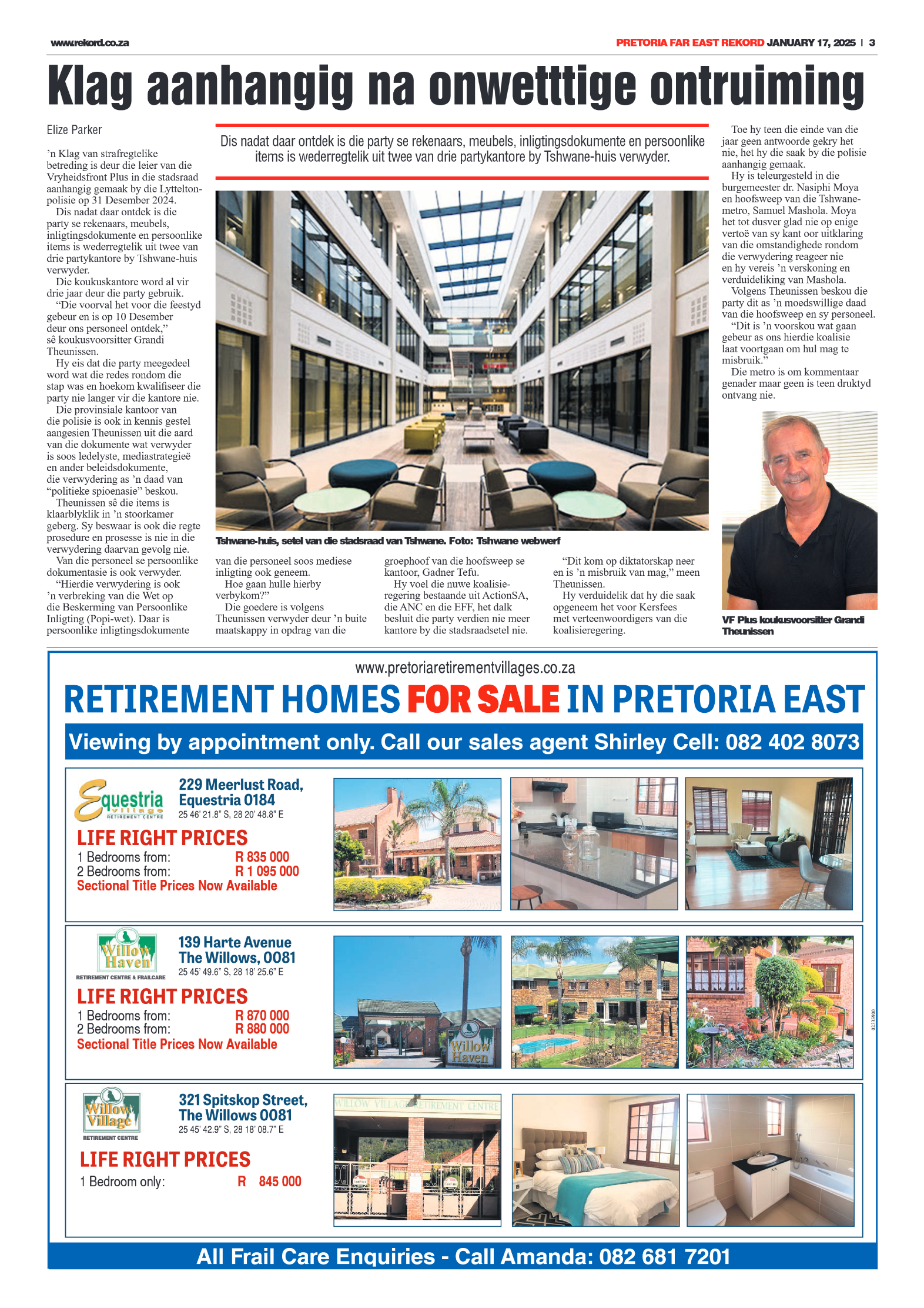 Rekord Far East 17 January 2025 page 3