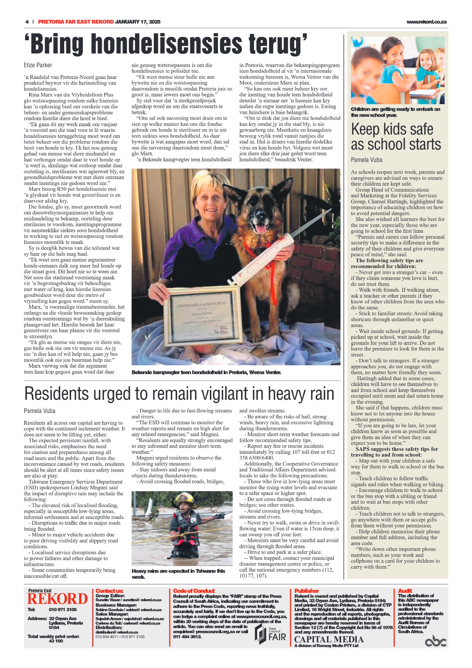 Rekord Far East 17 January 2025 page 4