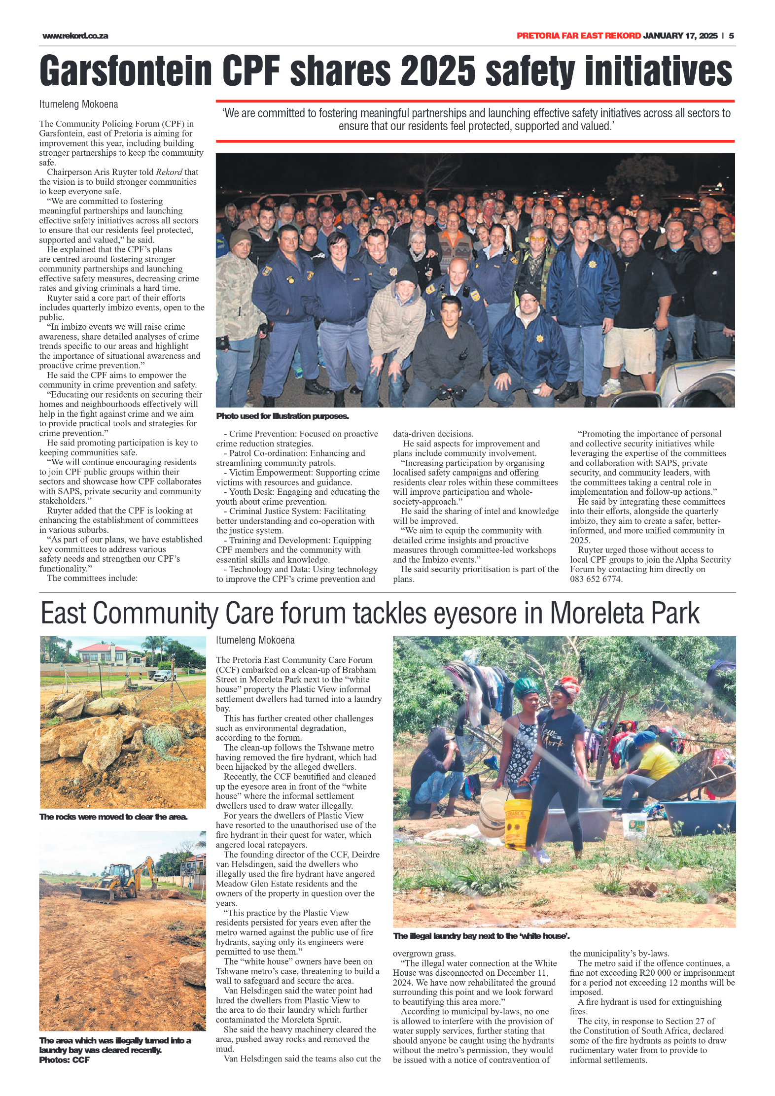Rekord Far East 17 January 2025 page 5