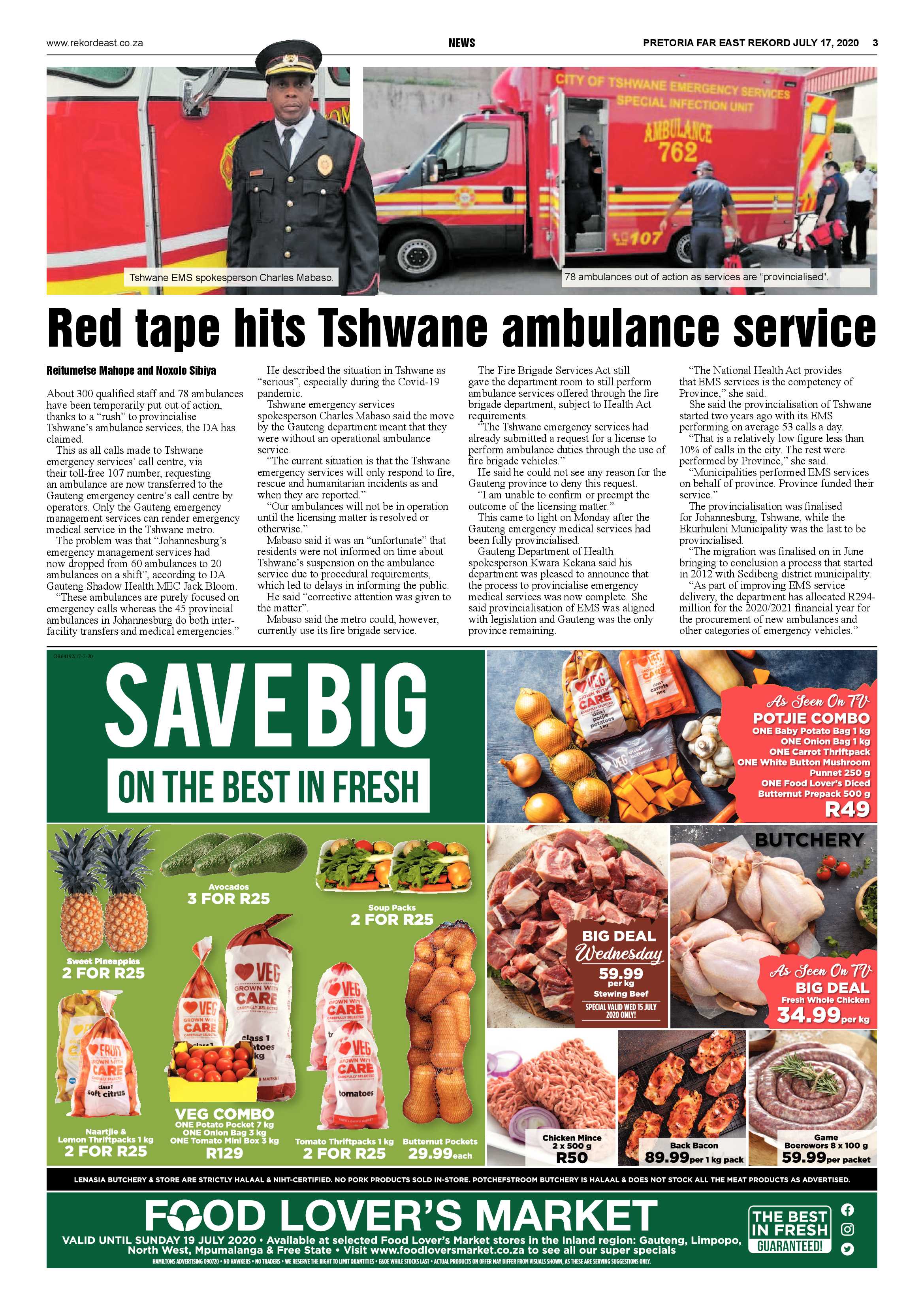 Rekord Far East 17 July 2020 page 3