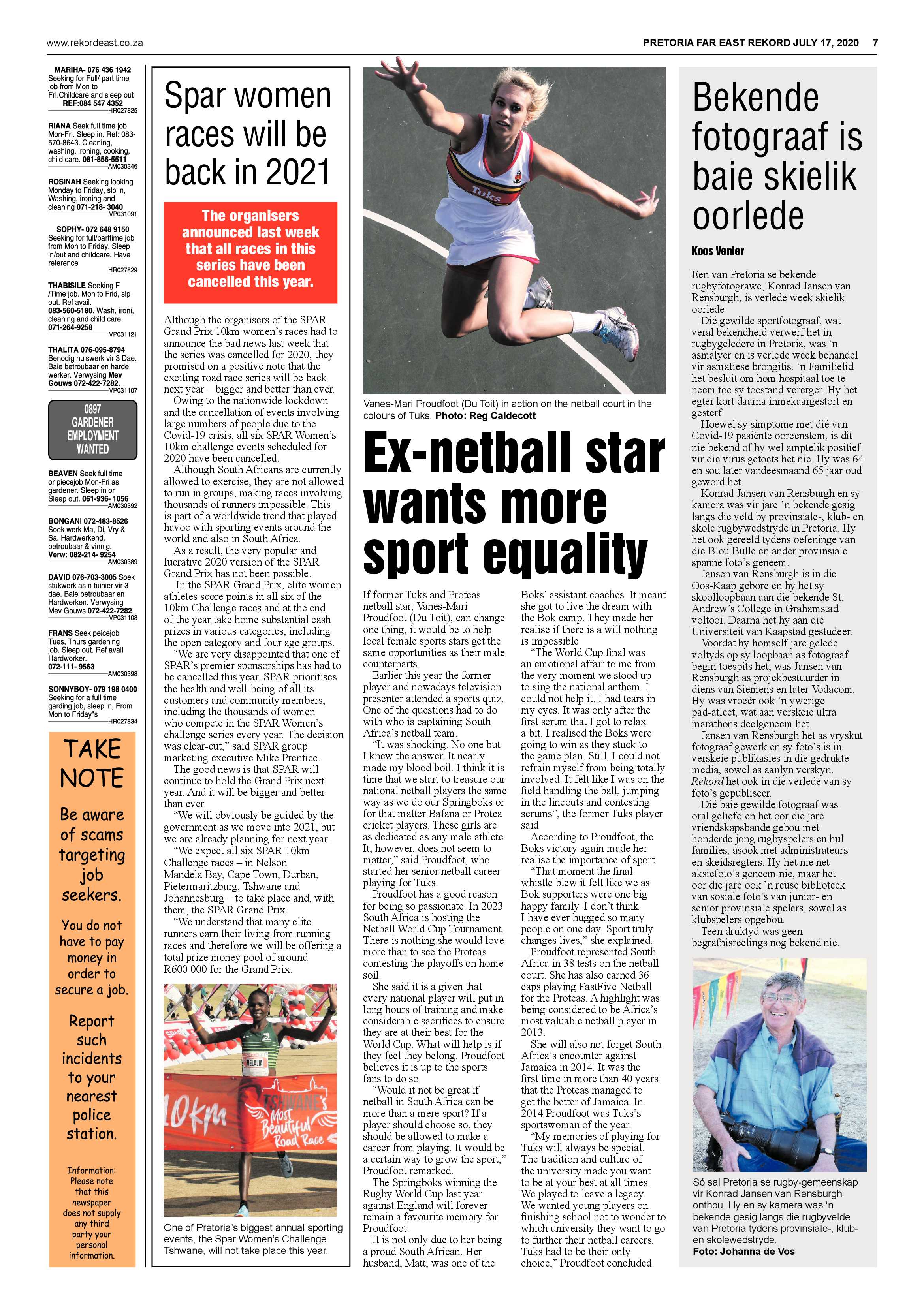 Rekord Far East 17 July 2020 page 7