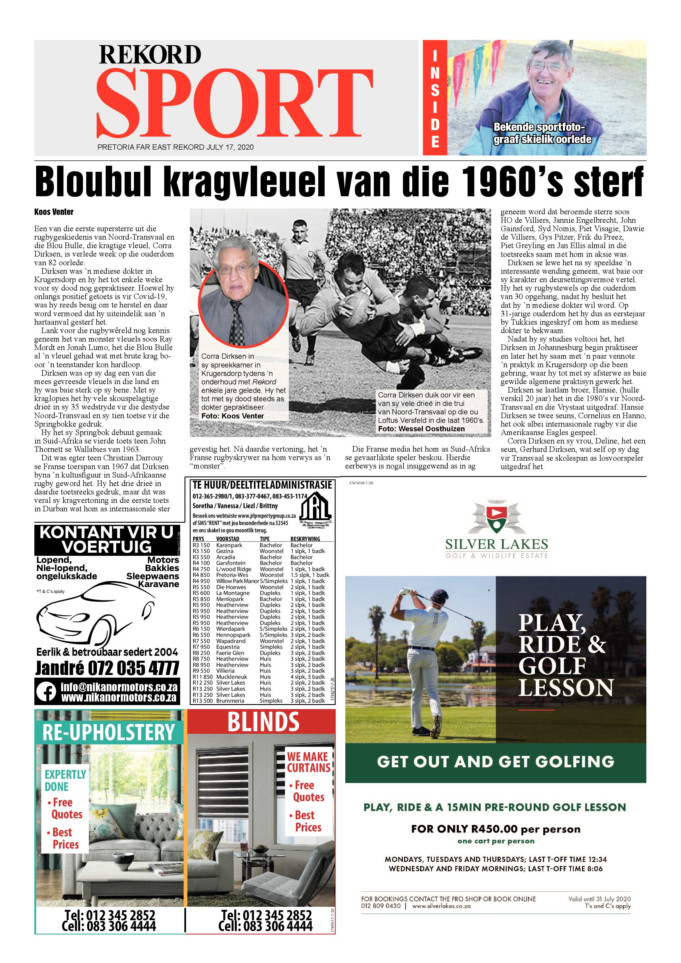 Rekord Far East 17 July 2020 page 8