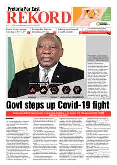 Rekord Far East 17 July 2020