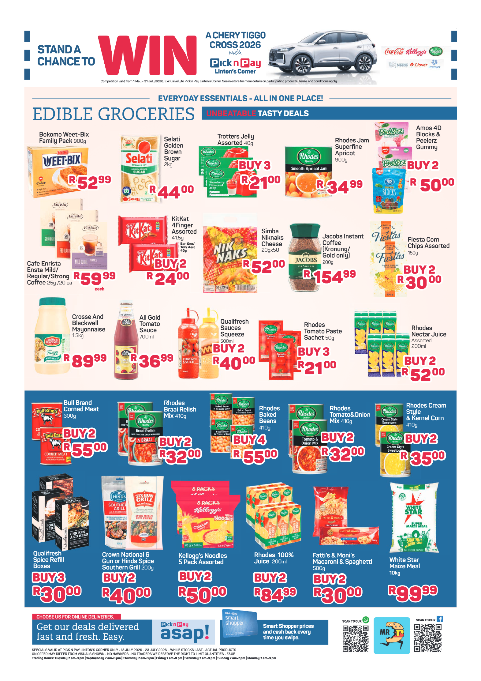 Rekord Far East 17 July 2026 page 2