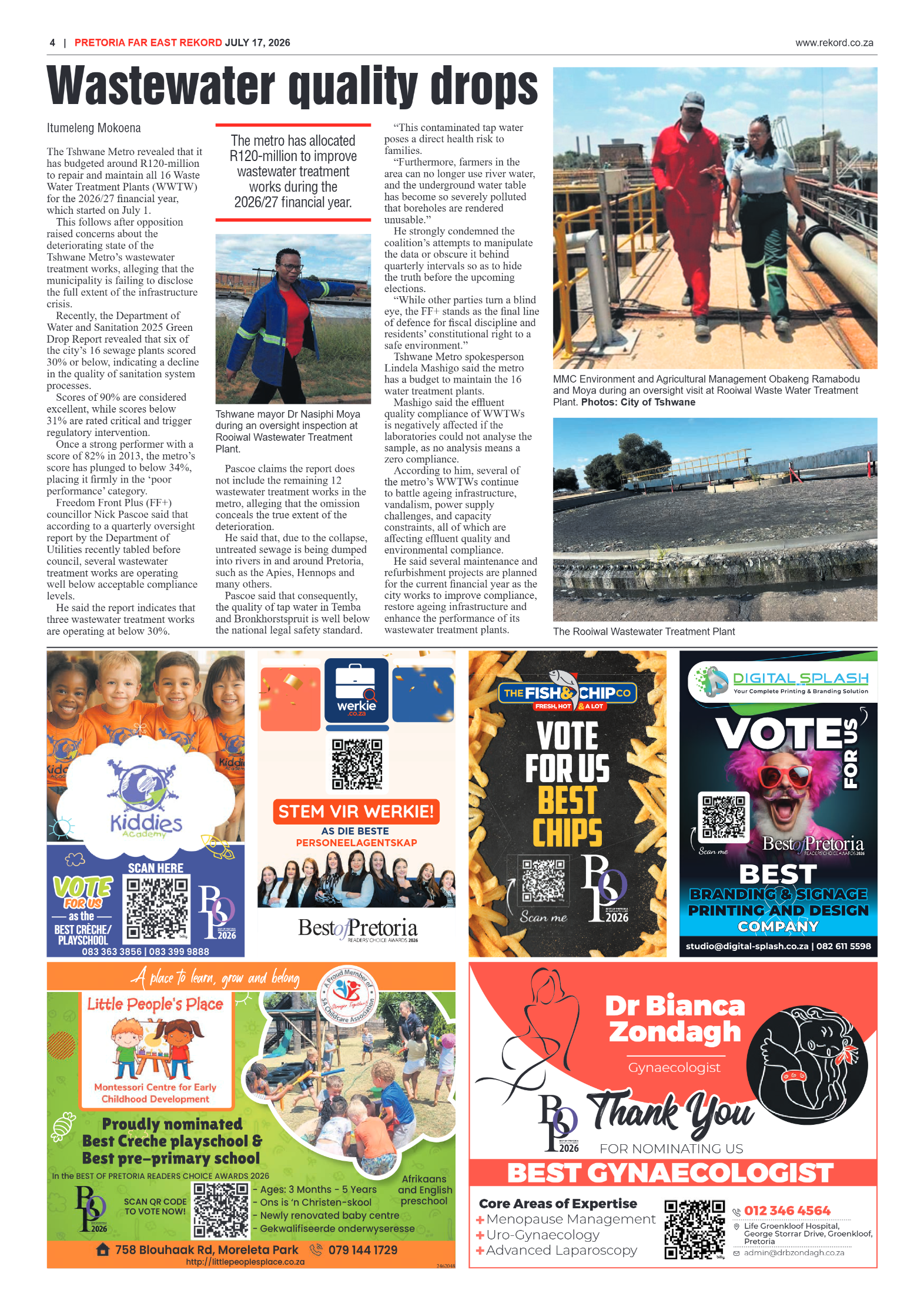 Rekord Far East 17 July 2026 page 6
