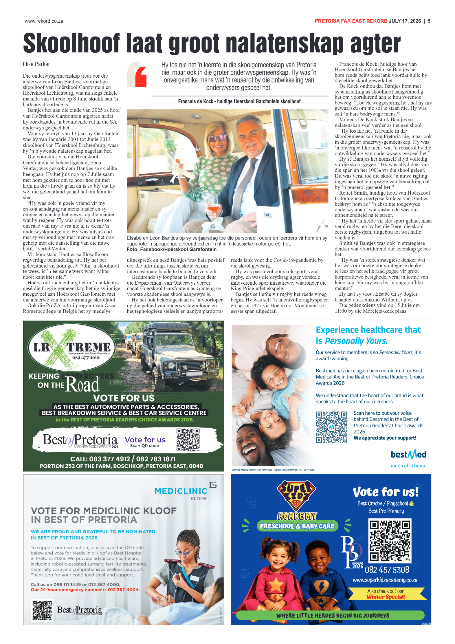 Rekord Far East 17 July 2026 page 7