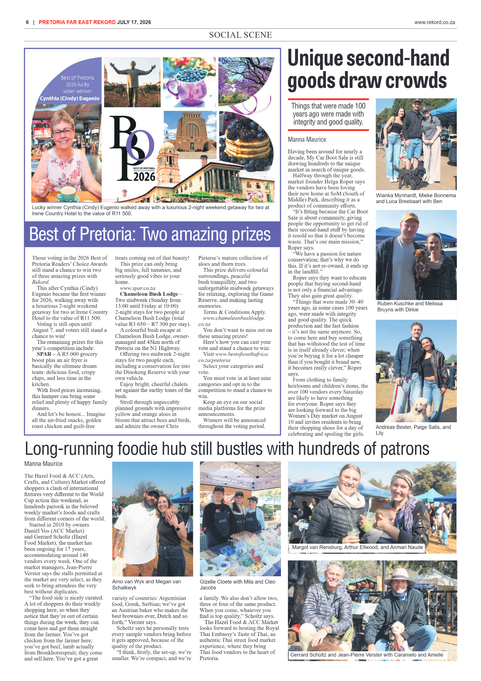 Rekord Far East 17 July 2026 page 8
