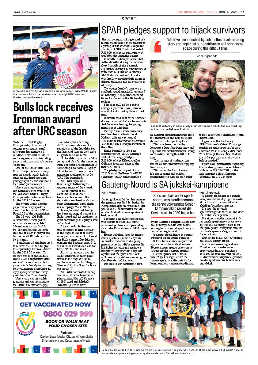 Rekord Far East 17 June 2022 page 11