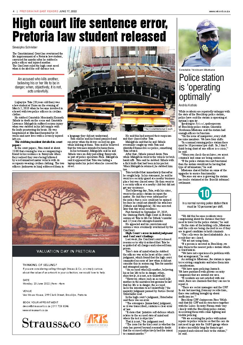 Rekord Far East 17 June 2022 page 4