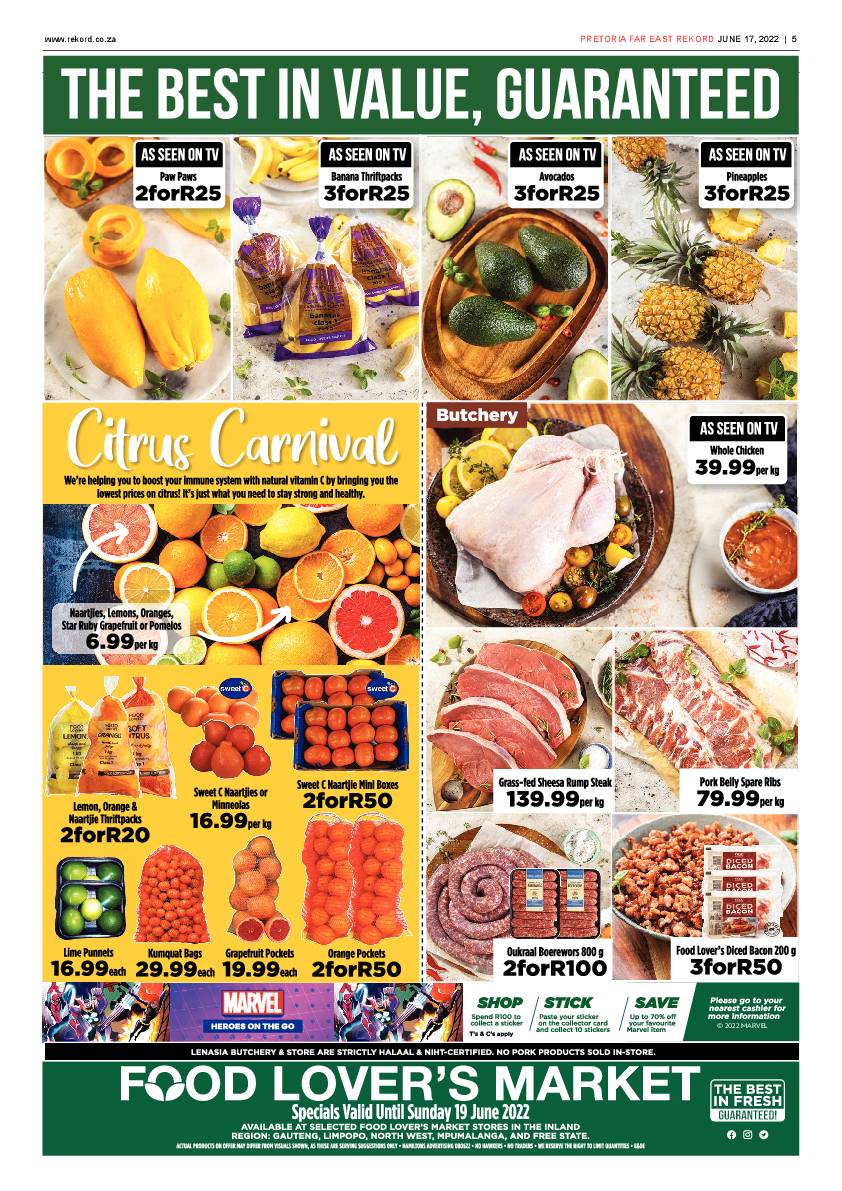 Rekord Far East 17 June 2022 page 5