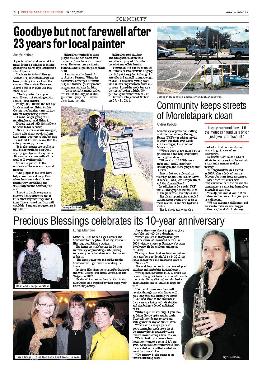 Rekord Far East 17 June 2022 page 6