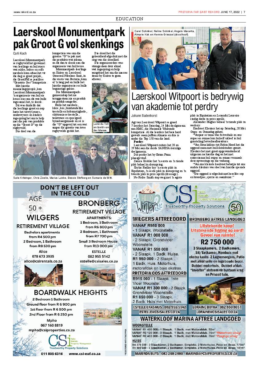 Rekord Far East 17 June 2022 page 7