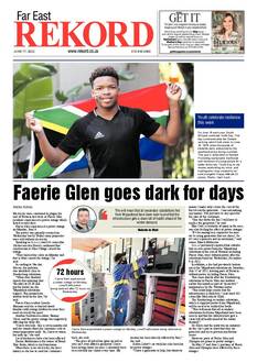 Rekord Far East 17 June 2022