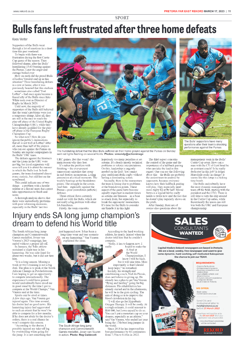 Rekord Far East 17 March 2023 page 11