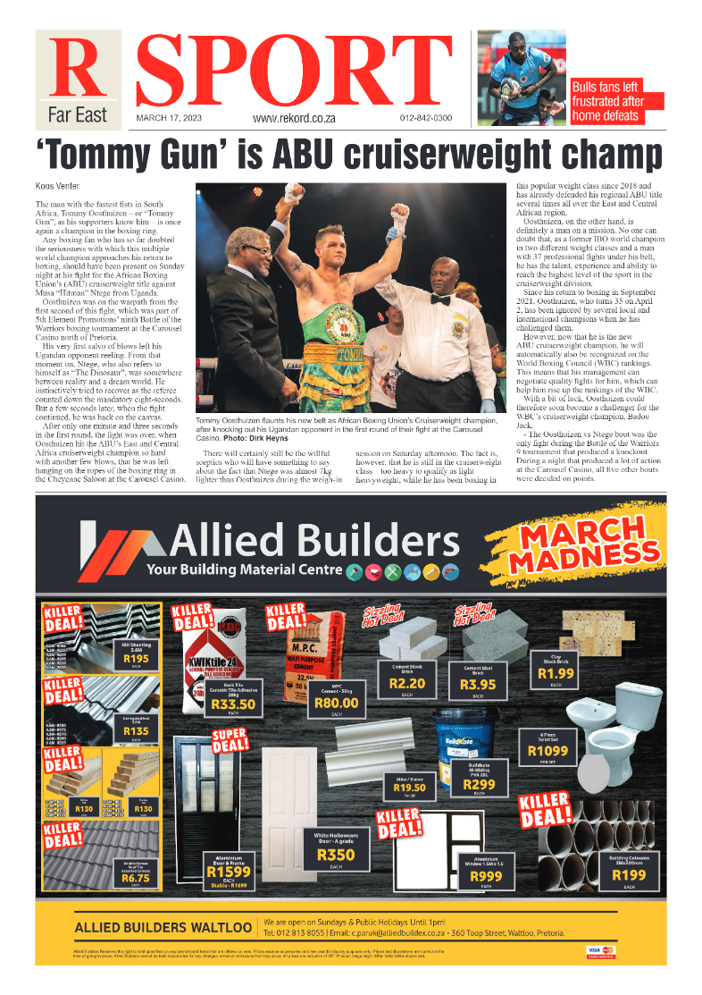 Rekord Far East 17 March 2023 page 12