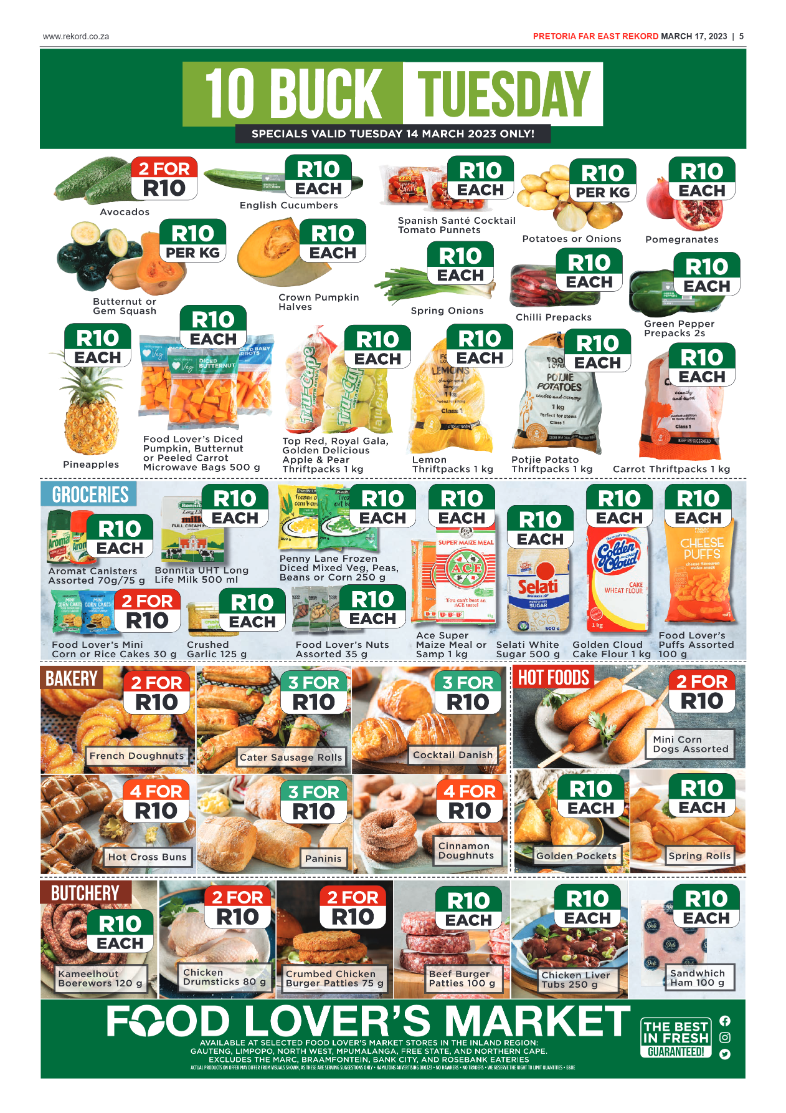 Rekord Far East 17 March 2023 page 5
