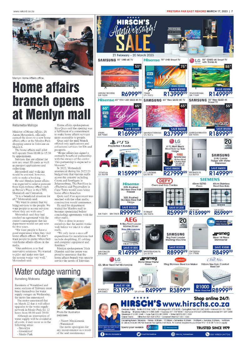 Rekord Far East 17 March 2023 page 7