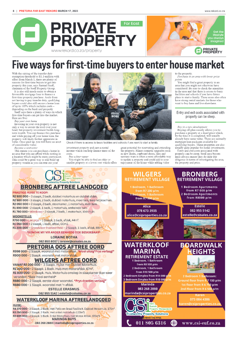 Rekord Far East 17 March 2023 page 8
