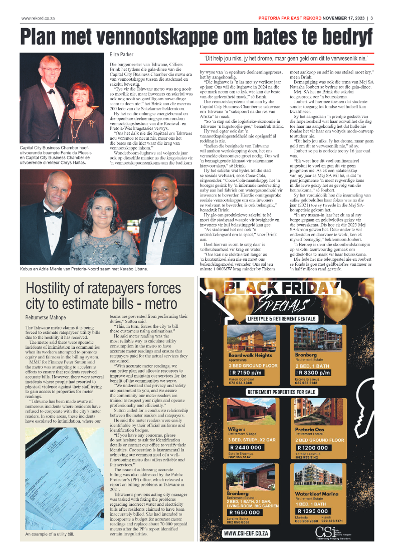 Rekord Far East 17 November 2023 page 3