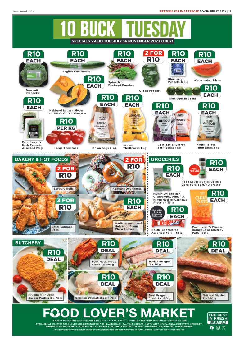 Rekord Far East 17 November 2023 page 5