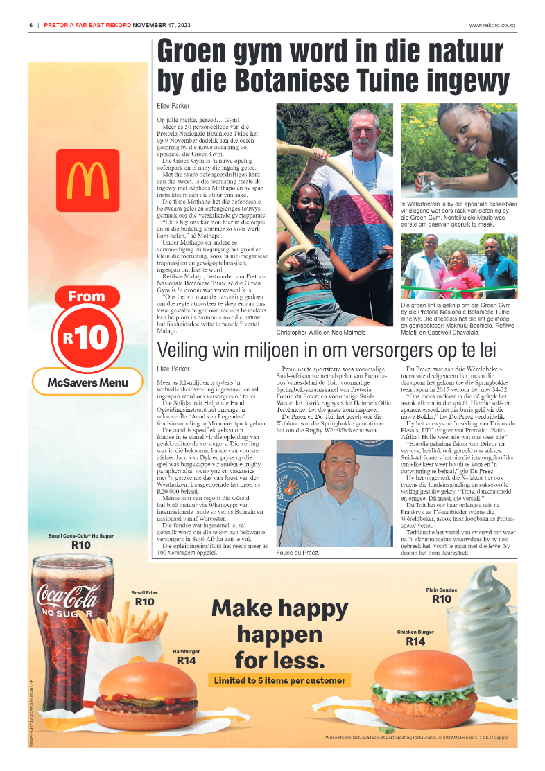Rekord Far East 17 November 2023 page 6