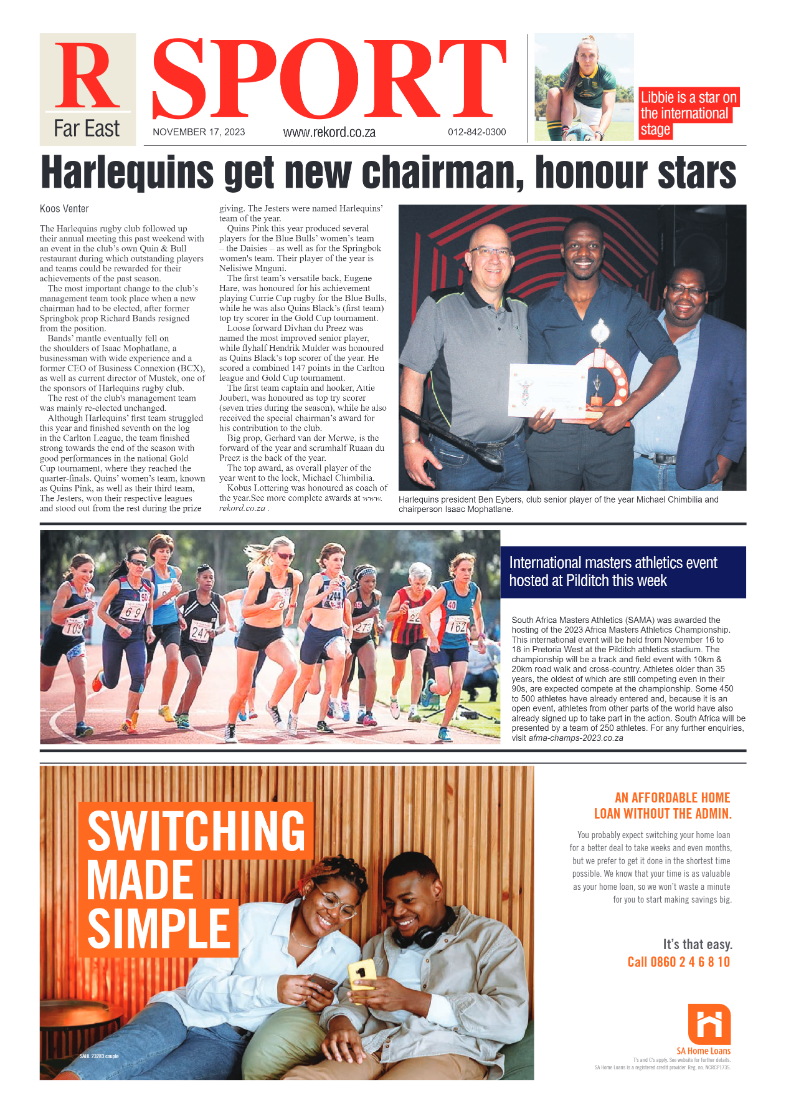Rekord Far East 17 November 2023 page 8