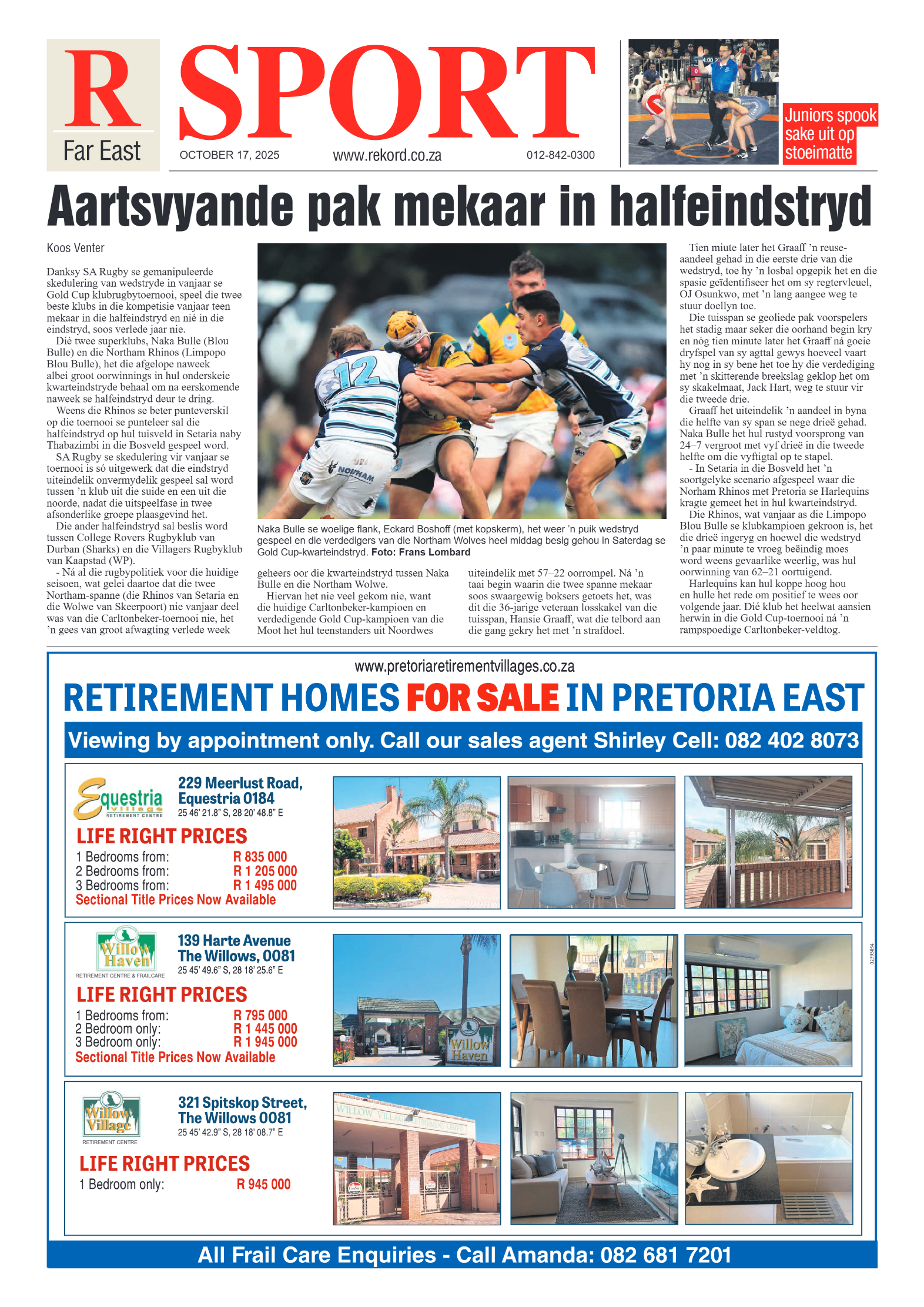 Rekord Far East 17 October 2025 page 8