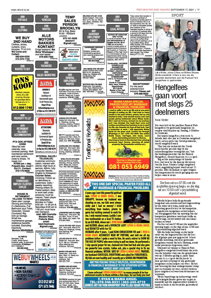 Rekord Far East 17 September 2021 page 11