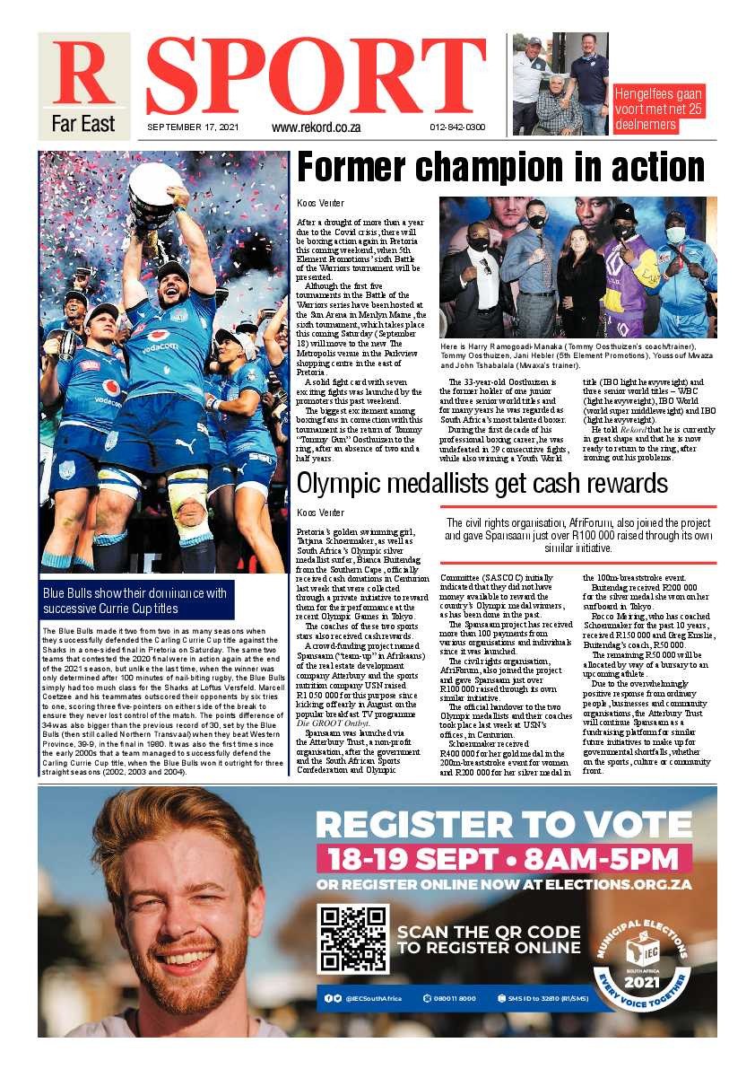 Rekord Far East 17 September 2021 page 12