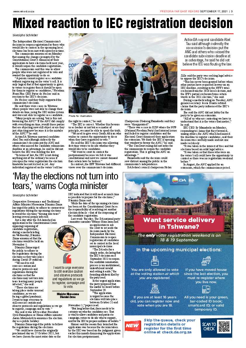 Rekord Far East 17 September 2021 page 3