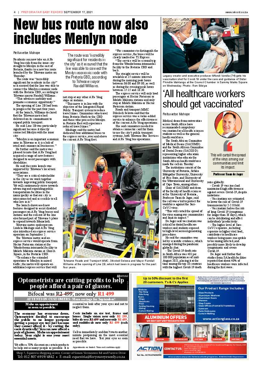 Rekord Far East 17 September 2021 page 4