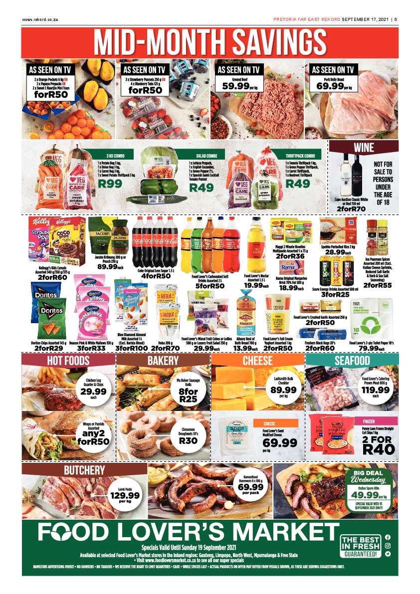 Rekord Far East 17 September 2021 page 5