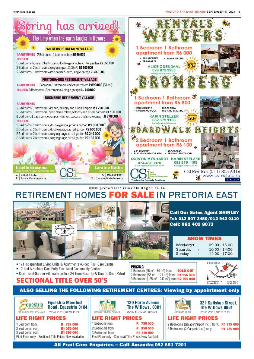 Rekord Far East 17 September 2021 page 9