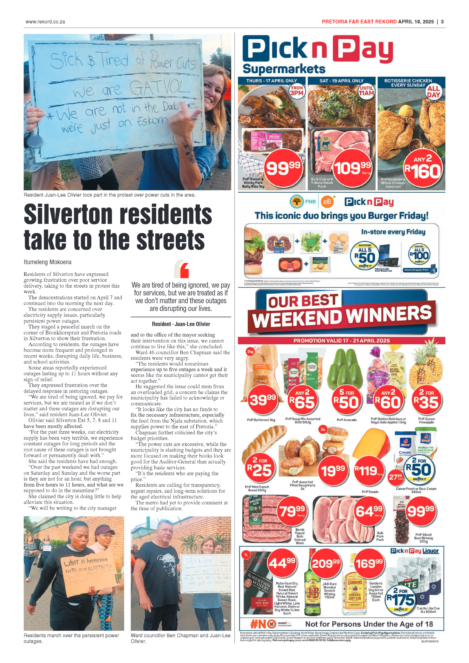 Rekord Far East 18 April 2025 page 3
