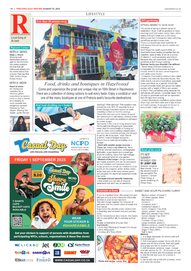 Rekord  East 25 August 2023 page 10