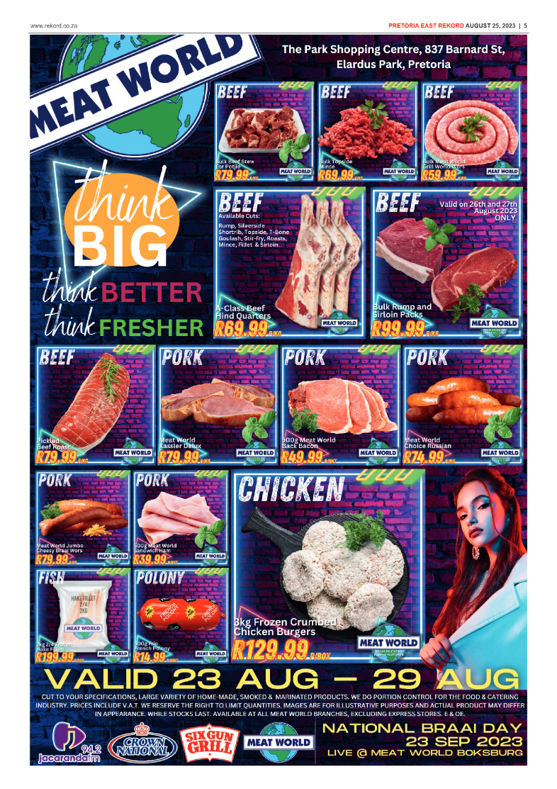 Rekord  East 25 August 2023 page 5
