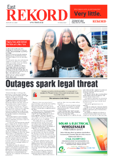 Rekord  East 25 August 2023