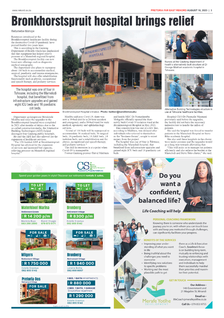 Rekord Far East 18 August 2023 page 3