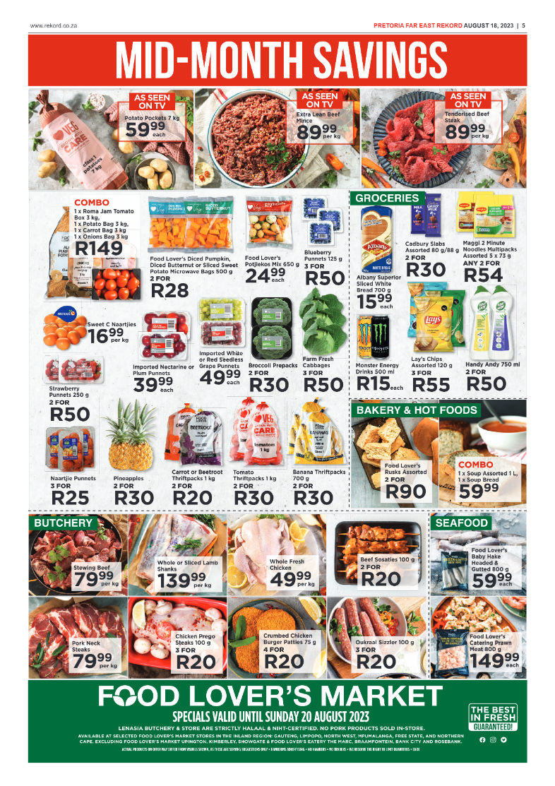 Rekord Far East 18 August 2023 page 5
