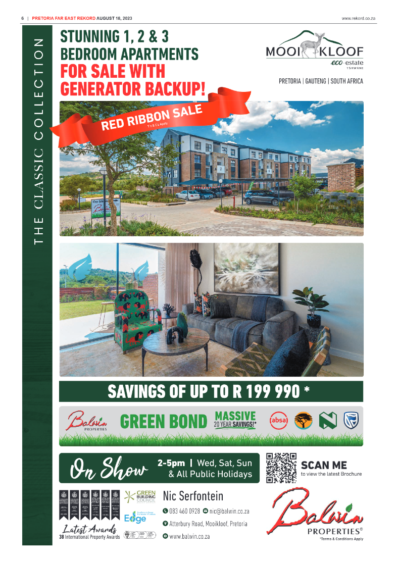 Rekord Far East 18 August 2023 page 6