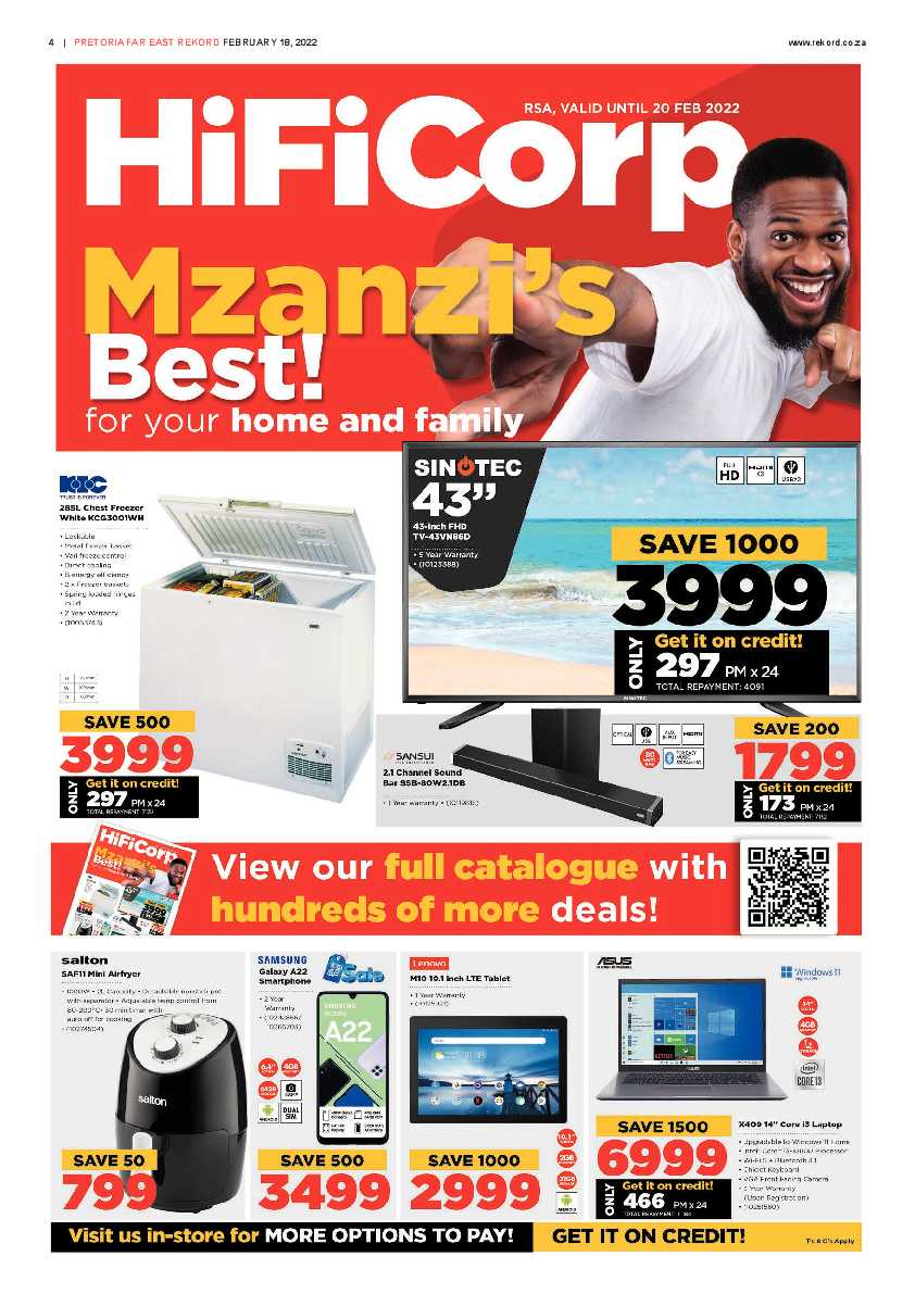Rekord Far East 18 February 2022 page 4