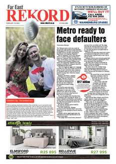 Rekord Far East 18 February 2022