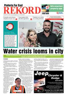 Rekord Far East 18 January 2019