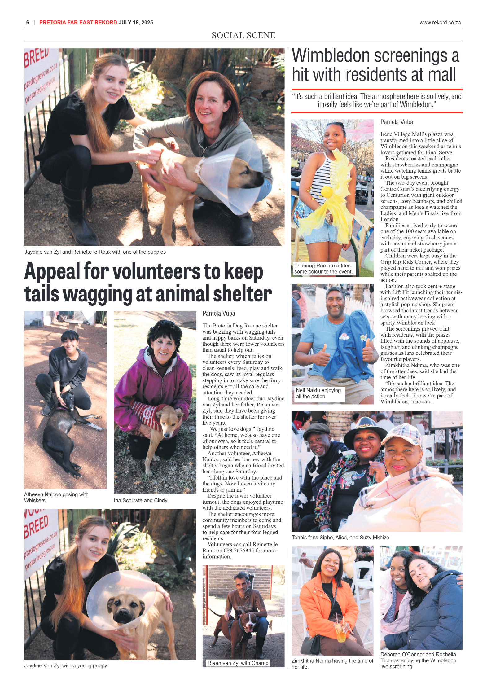 Rekord Far East 18 July 2025 page 6