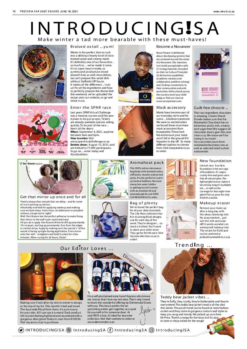 Rekord Far East 18 June 2021 page 10