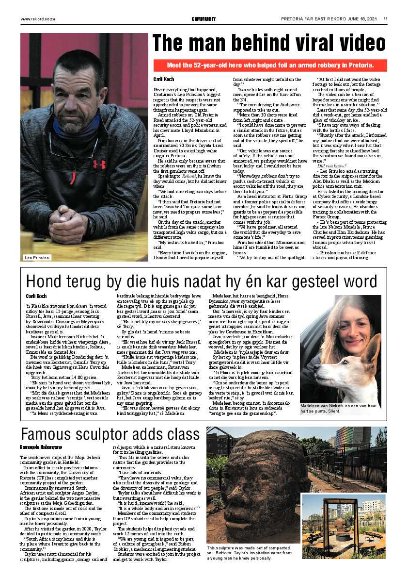 Rekord Far East 18 June 2021 page 11