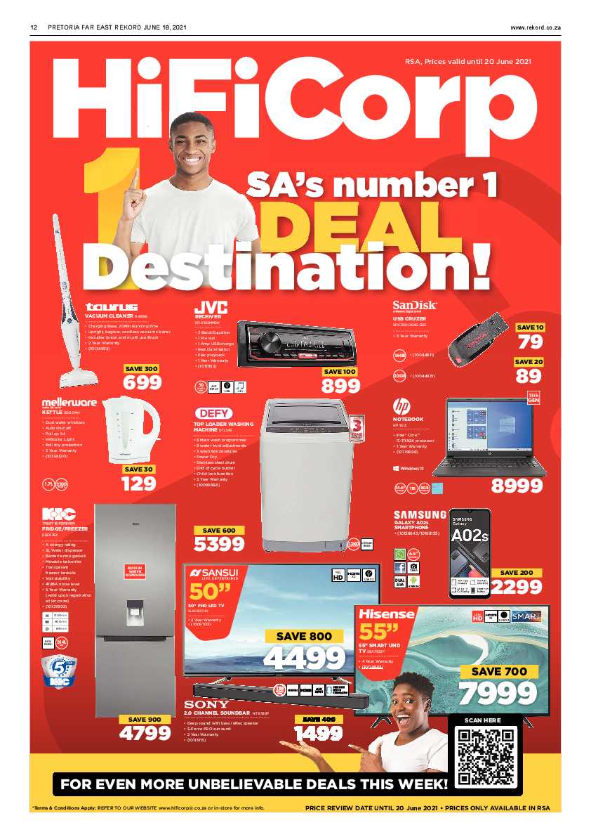 Rekord Far East 18 June 2021 page 12