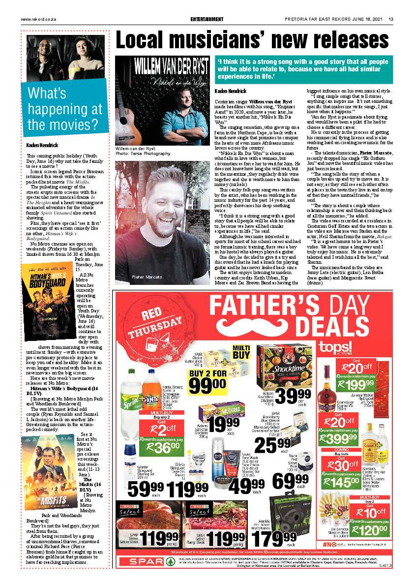 Rekord Far East 18 June 2021 page 13