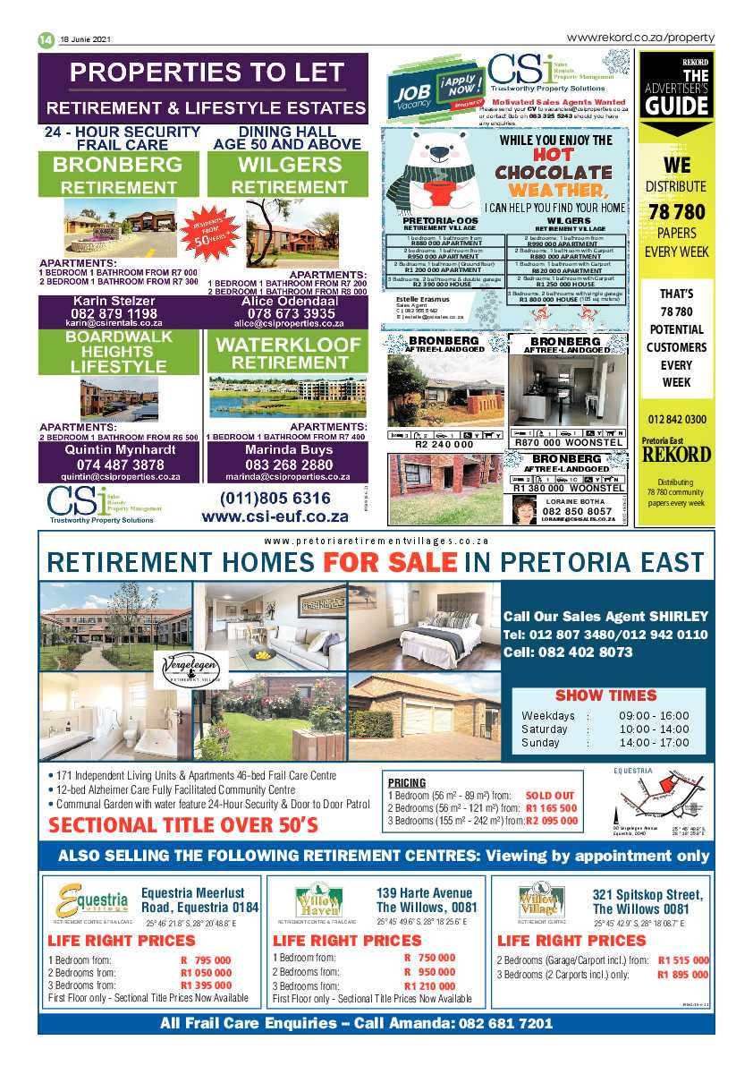 Rekord Far East 18 June 2021 page 14