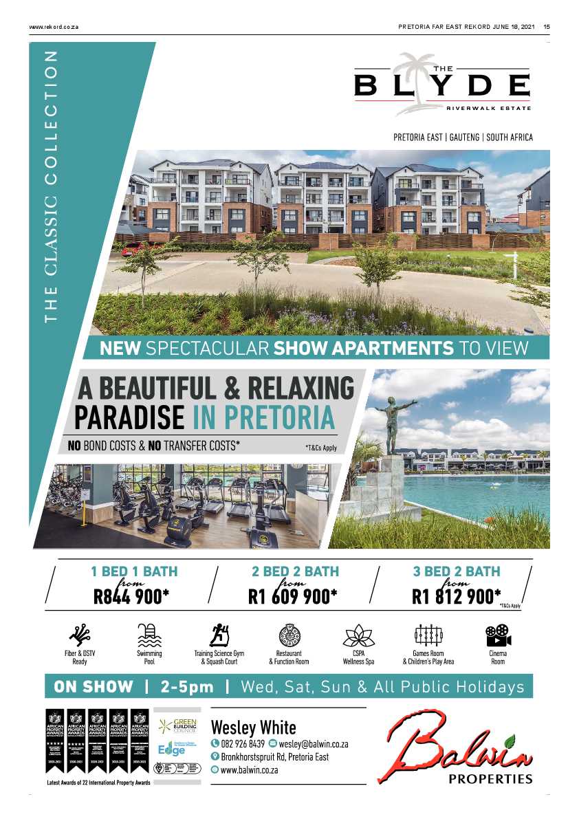 Rekord Far East 18 June 2021 page 15